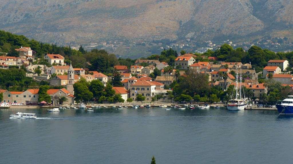 Hotel Supetar Cavtat Ngoại thất bức ảnh