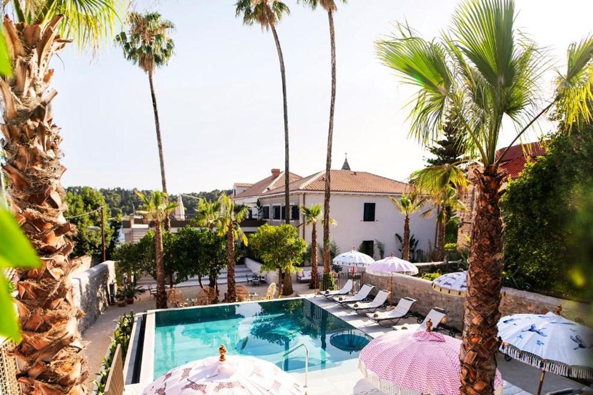 Hotel Supetar Cavtat Ngoại thất bức ảnh