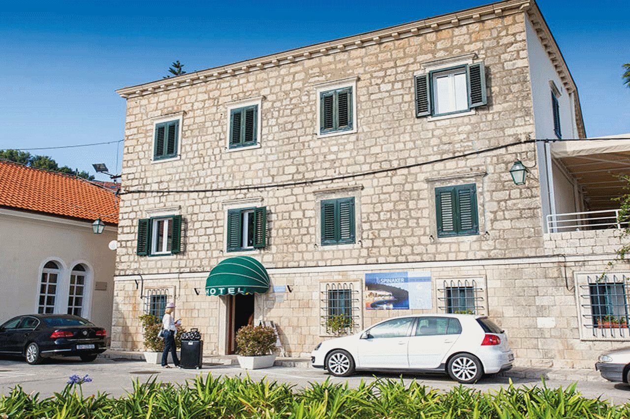 Hotel Supetar Cavtat Ngoại thất bức ảnh
